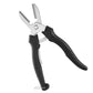 Forbici tagliacastagne 2 in 1 con lame liscia e seghettata • Taglio guscio, manici antiscivolo, set accessori opzionale