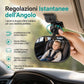 👀 Specchietto ausiliario convesso regolabile