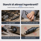 🖊️ Mini penna elettrica cordless per incisione di precisione