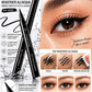 👁️ Penna Eyeliner Liquido Waterproof 24H 🖊️ | Punta Ultra-Fine Anti-Sbavatura a Prova di Sudore e Acqua ✨ | Tratto Preciso Intenso per Occhi Sensibili in Nero e Marrone 🖤🤎