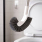 ⏳🔥SCONTO DEL 50% PER TEMPO LIMITATO! ⏰Spazzola per WC con manico lungo e testa curva 🚽