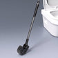 ⏳🔥SCONTO DEL 50% PER TEMPO LIMITATO! ⏰Spazzola per WC con manico lungo e testa curva 🚽
