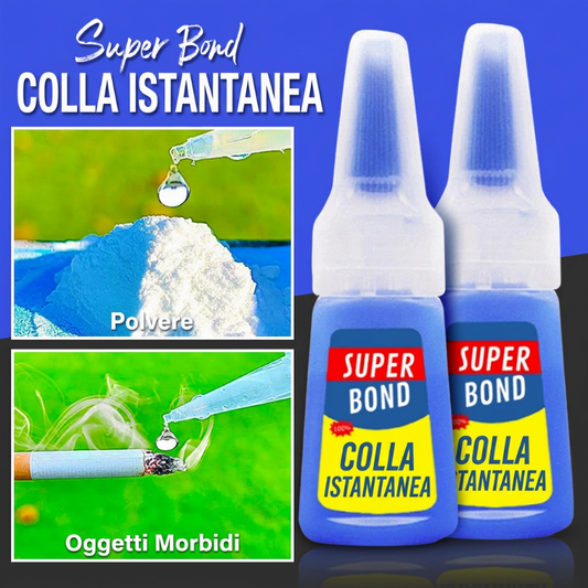 Colla Istantanea Super Bond