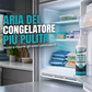 Spray Antighiaccio per Frigoriferi per uno Scongelamento Rapido del Congelatore