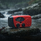 📻 -58% DI SCONTO SUBITO!🔋Radio solare di emergenza portatile multifunzione⚡