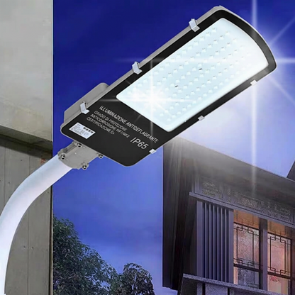 🌞 Ecologico 🍃 Lampione solare stradale super luminoso e impermeabile