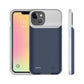 🔥⏰ SCONTO DEL 50% 📱 Custodia con batteria 2 in 1 per iPhone: protezione e ricarica simultanee ✨