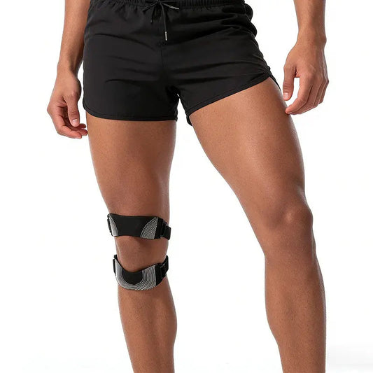 🦵  Ginocchiera Regolabile con Stabilizzatore per Rotula – Supporto e Sollievo su Misura ✨