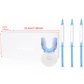 ✨  Kit Professionale per Sbiancamento Dentale a LED – Sorriso Brillante a Casa Tua 🦷