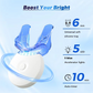 ✨  Kit Professionale per Sbiancamento Dentale a LED – Sorriso Brillante a Casa Tua 🦷