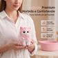 ⏳ ULTIMO GIORNO DI SALDI – SCONTO DEL 50%! 🐾🐱 Giocattolo Morbido a Forma di Gatto Schiacciabile – Morbido, a Recupero Lento e Compagno per Alleviare lo Stress 💕