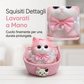⏳ ULTIMO GIORNO DI SALDI – SCONTO DEL 50%! 🐾🐱 Giocattolo Morbido a Forma di Gatto Schiacciabile – Morbido, a Recupero Lento e Compagno per Alleviare lo Stress 💕