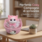 ⏳ ULTIMO GIORNO DI SALDI – SCONTO DEL 50%! 🐾🐱 Giocattolo Morbido a Forma di Gatto Schiacciabile – Morbido, a Recupero Lento e Compagno per Alleviare lo Stress 💕