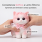 ⏳ ULTIMO GIORNO DI SALDI – SCONTO DEL 50%! 🐾🐱 Giocattolo Morbido a Forma di Gatto Schiacciabile – Morbido, a Recupero Lento e Compagno per Alleviare lo Stress 💕