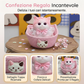⏳ ULTIMO GIORNO DI SALDI – SCONTO DEL 50%! 🐾🐱 Giocattolo Morbido a Forma di Gatto Schiacciabile – Morbido, a Recupero Lento e Compagno per Alleviare lo Stress 💕