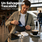 🔋 SCONTO DEL 50% SUBITO! Power Bank Portatile di Emergenza – Caricabatterie Universale Veloce con Torcia LED, Batteria Esterna Finitura Opaca per Telefono, Campeggio all'Aperto e Viaggi