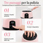 💅 SCONTO DEL 50%! ⚠️ Fornetto elettrico per unghie in gel e acrilico da 36 W ✨