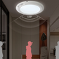 💡 ILLUMINAZIONE INTELLIGENTE PER IL TUO INTERNO! ✨ Plafoniera magnetica con sensore di movimento e telecomando