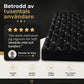 🛌 Madrass med bambufiberfyllning 🌱 | 100 % naturlig | Mjuk 💨, andningsbar & fuktreglerande sovkomfort | Hypoallergen, hållbar & miljövänlig ♻️ | Perfekt för varma nätter & känslig hud
