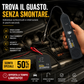 -50% Solo Oggi 🚗⚡ Scanner Digitale per Diagnosi Circuiti Auto