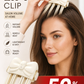 📢📢50% DI SCONTO!! ⏰Clip Riscaldata Wireless per Volume alla Radice – Strumento da Salone per Volume alla Corona per Capelli Fini e Piatti