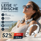 🍃🍃 Sconto del 50% per un periodo limitato 🌪️  Ventilatore portatile da collo a bassa rumorosità per l'estate