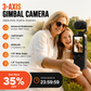📸✨【Edizione Limitata – 50% di Sconto】Fotocamera tascabile con display ribaltabile – Scatta selfie perfetti 📱💄 e condividili istantaneamente, senza modifiche